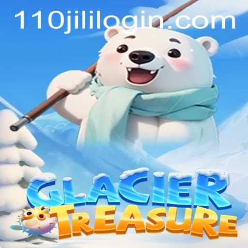 Discover the Enchantment of GlacierTreasure with 110JILI