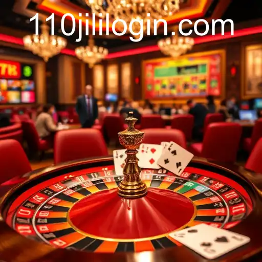 Exploring the Exciting World of Live Casino and 110JILI